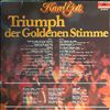 Gott Karel -- Triumph der Goldenen Stimme (2)