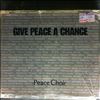 Peace Choir -- Give Peace A Chance  (2)