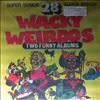 Buchanan Bill & Goodman Dickie -- Wacky Weirdos (3)