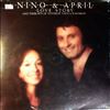 Nino & April (Tempo Nino & Stevens April) -- Love Story (1)