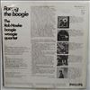 Hoeke Rob Boogie Woogie Quartet -- Racing The Boogie (1)
