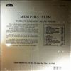 Memphis Slim -- World's Foremost Blues Singer (1)
