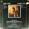 Cox Jess (Tyger Tyger / Tygers Of Pan Tang) -- Third Step (1)
