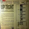 Wonder Stevie -- Up Tight (5)