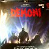 Simonetti Claudio -- Demoni (Original Soundtrack) (1)