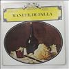 London Philharmonic Orchestra (cond. Rignold Hugo) -- De Falla - The Three Cornered Hat / Love The Magician (El Amor Brujo) (2)