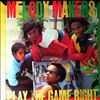 Marley Ziggy and the Melody Makers -- Play The Game Right (2)