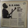 King B.B. -- Live At The Regal (2)