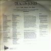 Jones Deacon -- Let's Talk About The Blues (2)