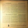 Grosses Orchester des Berliner Rundfunks (dir. Schonfelder A./Guhl A.F.) -- Grieg - Aus Holbergs Zeit, Op. 40 / Balakirev - Musik Zu Shakespeares Tragodie "Konig Lear" (1)