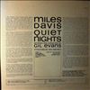 Davis Miles & Orchestra (dir. Evans Gil) -- Quiet Nights (1)
