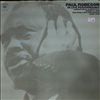 Robeson Paul -- In Live Performance (2)