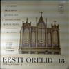 Uusvali Rolf -- Eesti Orelid Nr. 13 - Krebs, Brixi, Kellner, Manderlssohn, Schumann (1)