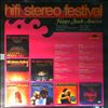 Various Artists -- Hifi-Stereo-Festival. Happy South America (2)