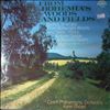 Czech Philharmonic Orchestra (dir. Ancerl Karel) -- From Bohemia's Woods and Firlds - Smetana, Dvorak (1)