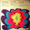 Gewandhausorchester Leipzig (dir. Neumann Vaclav) -- Smetana - Die Verkaufte Braut, Dvorak - Katinka Und Der Teufel, Janacek - Lachische Tanze (2)