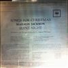 Jackson Mahalia -- Silent Night - Songs For Christmas  (2)