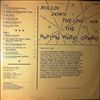 Rhythm Wheel Combo -- Rollin Down The Line (1)