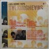 Talking Heads -- CBS Demos 1975 (2)