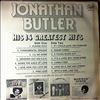 Butler Jonathan -- His 14 Greatest Hits (1)