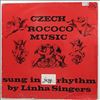 Linha Singers -- Czech Rococo Music (Sung In Jazz Rhythm) (1)