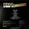 Kiss -- Unmasked (2)