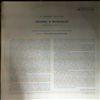 All-Union Radio Symphony Orchestra (cond. Rozhdestvensky G.) -- Schoenberg: Pelleas & Melisande (1)