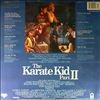 Various Artists -- "Karate Kid- Part 2" Original Motion Picture Soundtrack (1)