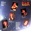 Liar (Taylor David - Edison Lighthouse; Brooks Clive - Arzachel, Egg, Groundhogs, Uriel; Mann Steve - Andy Scott's Sweet, Eloy Tytan, McAuley Schenker Group, Lionheart) -- Set The World On Fire (1)