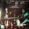 Roxy Music -- Viva! The Live Roxy Music Album (1)