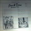 Jan & Dean -- Greatest hits (1)