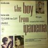 Antena (Antena Isabelle) -- Boy From Ipanema / To Climb The Cliff / Unable (1)