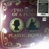 Plastic Penny -- Two Sides Of A Penny (1)