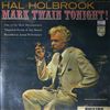 H. Holbrook -- Mark twain tonight! (1)
