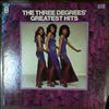 Three Degrees -- Greatest Hits (2)