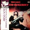 Thin Lizzy -- Live And Dangerous (2)