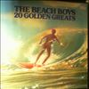 Beach Boys -- 20 Golden Greats (1)