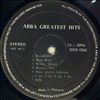 ABBA -- Greatest hits including Fernando (3)
