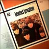 Beatles -- Beatles' Greatest (2)