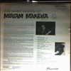 Makeba Miriam -- Many Voices of Miriam Makeba (2)