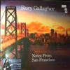 Gallagher Rory -- Notes From San Francisco (1)