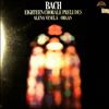 Vesela Alena -- Bach - Eighteen chorale preludes (2)