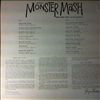 Pickett Bobby (Boris) and the Crypt-Kickers -- Monster Mash (2)