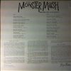 Pickett Bobby (Boris) and the Crypt-Kickers -- Monster Mash (2)