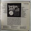 Banjo Barons -- Banjos Back In Town (1)