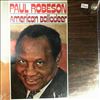 Robeson Paul -- American Balladeer (1)