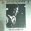 Korner Alexis -- Testamen (2)
