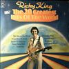King Ricky -- 20 Greatest Hits Of The World (1)