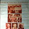 Vivat Academia -- Studentenlieder (1)