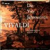 Frankfurter Kammerorchester (dir. Josefowitz D.)/Gawriloff Saschko -- Vivaldi - Die Vier Jahreszeiten (The Four Seasons), Konzert In E- Moll Aus La Stravaganza (1)